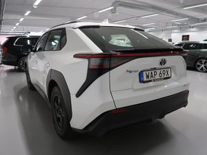Toyota bZ4X bild 7