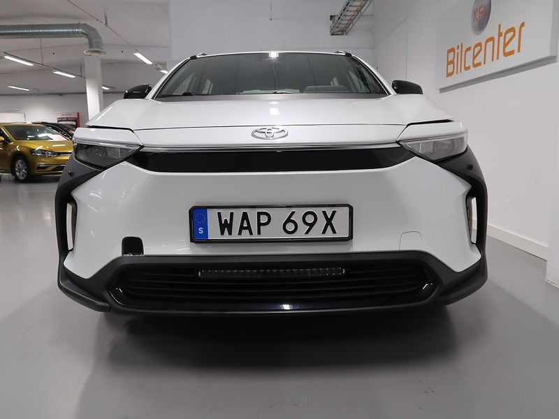 Toyota bZ4X bild 9