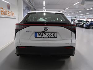 Toyota bZ4X bild 6