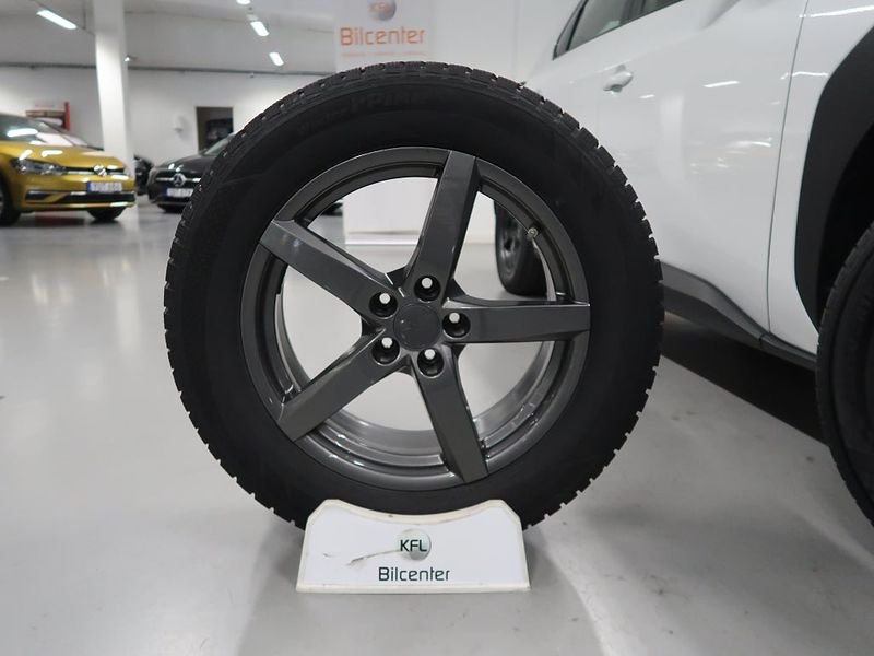Toyota bZ4X bild 12