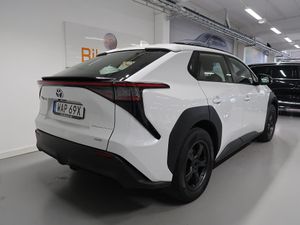 Toyota bZ4X bild 5