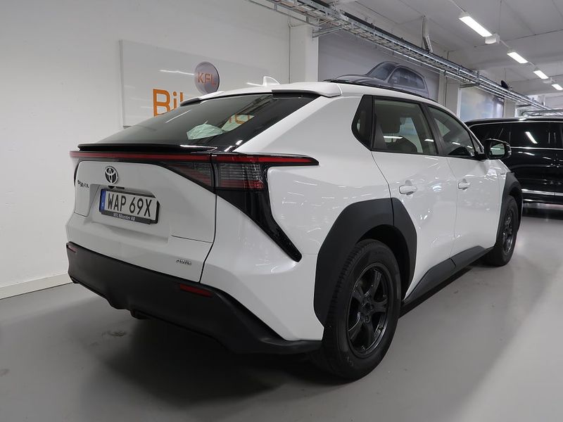 Toyota bZ4X bild 5