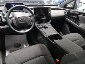 Toyota bZ4X bild 14