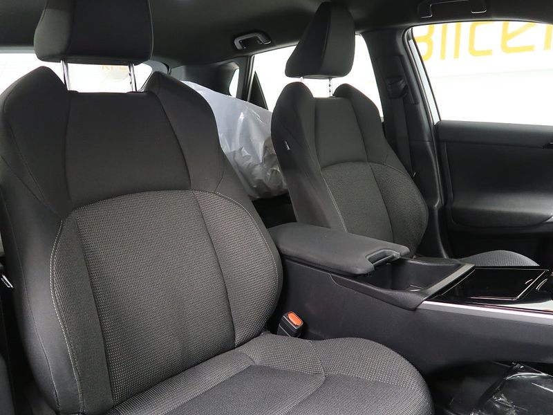 Toyota bZ4X bild 17