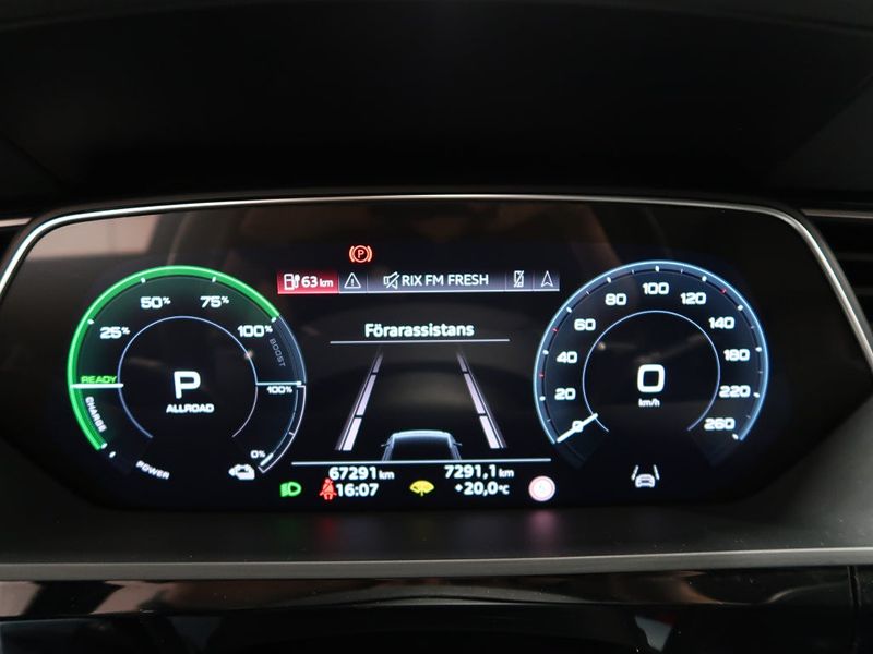 Audi e-tron bild 24