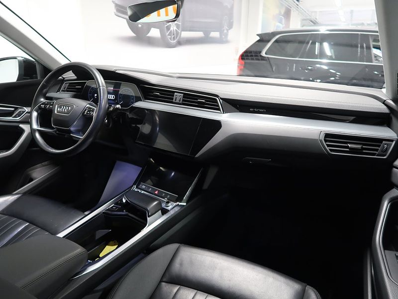 Audi e-tron bild 21