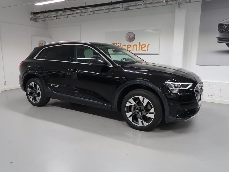 Audi e-tron bild 5