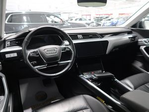 Audi e-tron bild 17