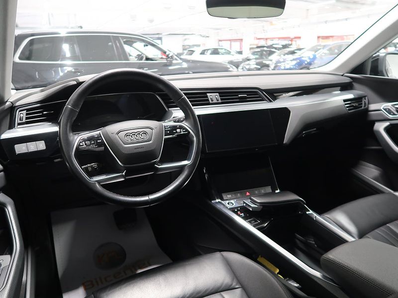 Audi e-tron bild 17