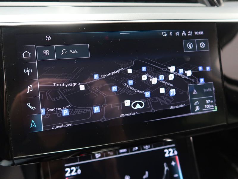 Audi e-tron bild 27