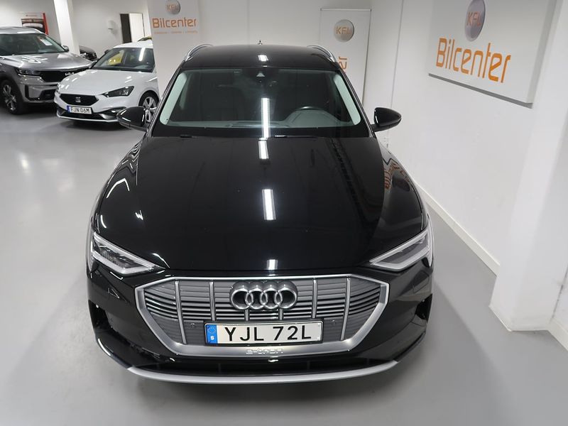 Audi e-tron bild 12