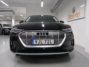 Audi e-tron bild 11