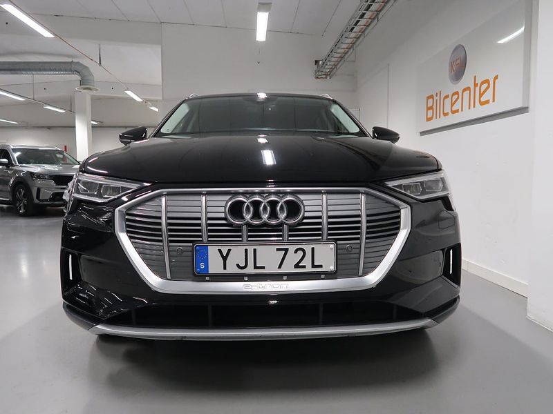 Audi e-tron bild 11