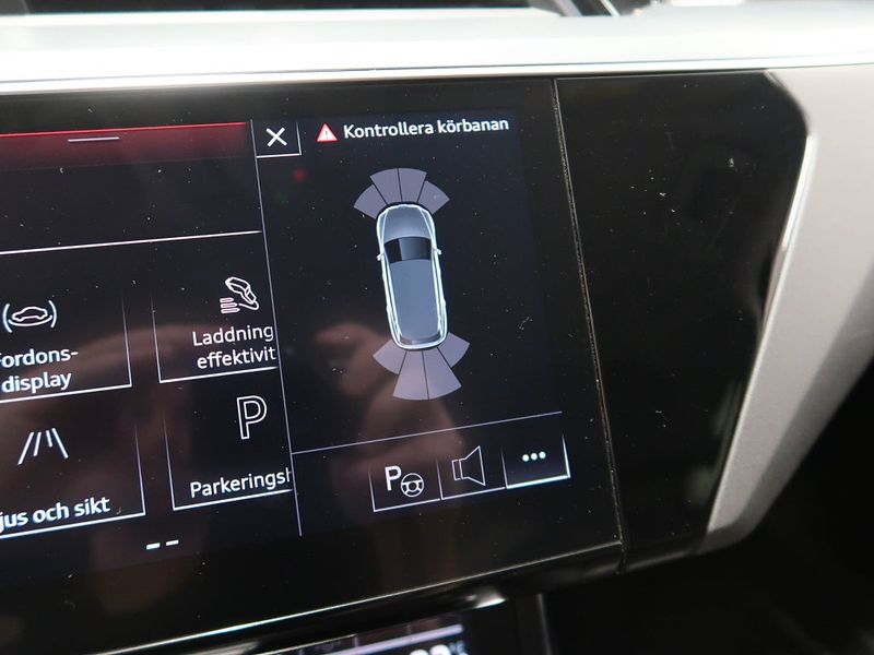 Audi e-tron bild 26