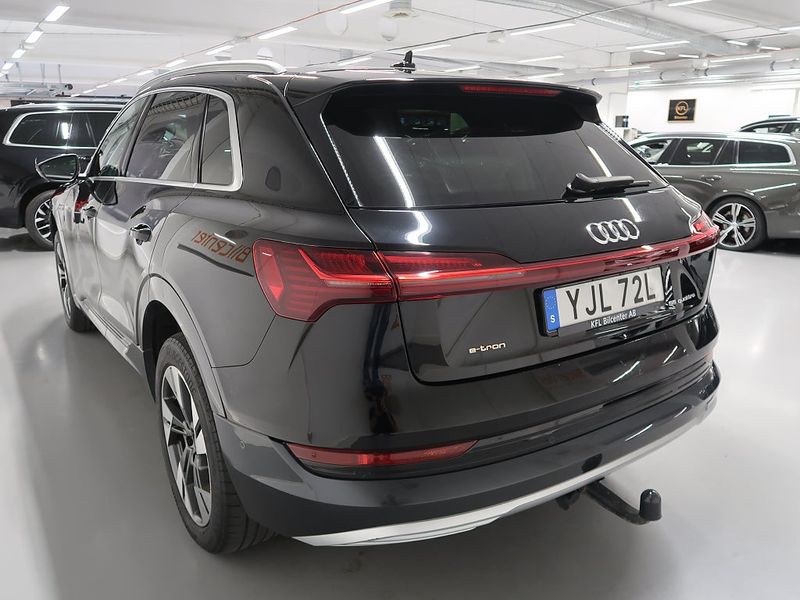 Audi e-tron bild 9
