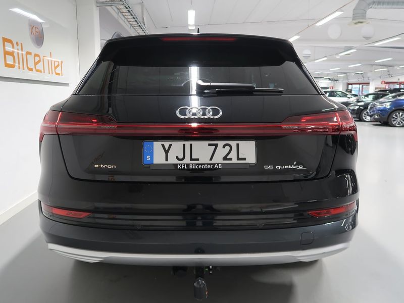 Audi e-tron bild 8
