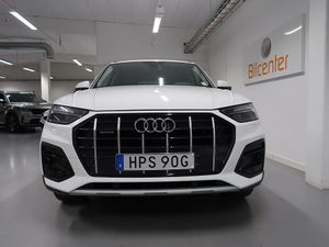 Audi Q5 bild 10