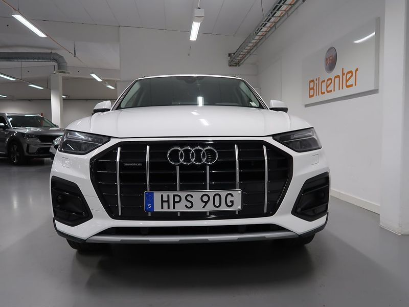 Audi Q5 bild 10