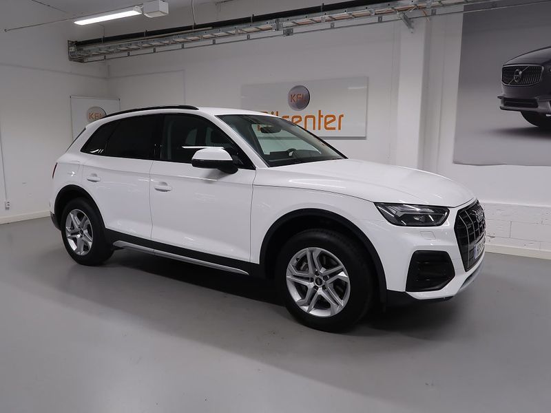 Audi Q5 bild 4