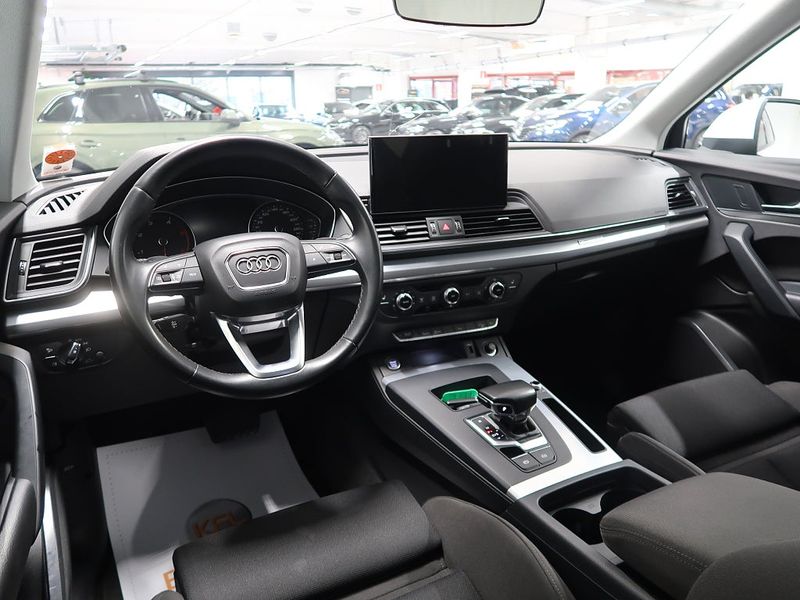 Audi Q5 bild 17