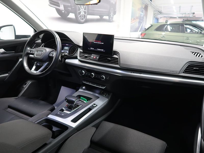 Audi Q5 bild 19
