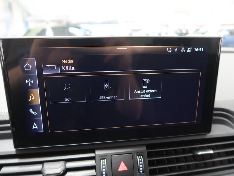 Audi Q5 bild 24
