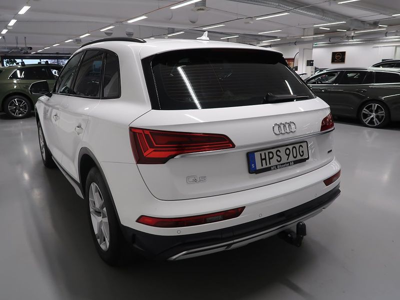 Audi Q5 bild 8