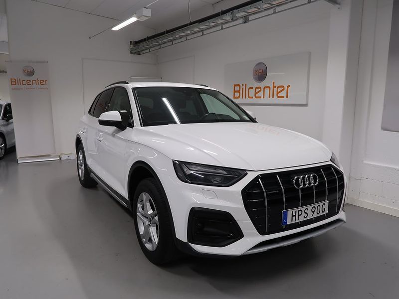 Audi Q5 bild 3