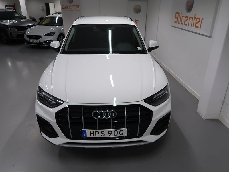 Audi Q5 bild 11