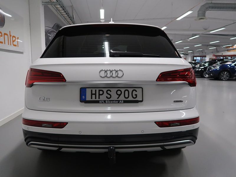 Audi Q5 bild 7
