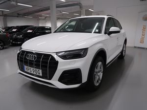 Audi Q5 bild 9