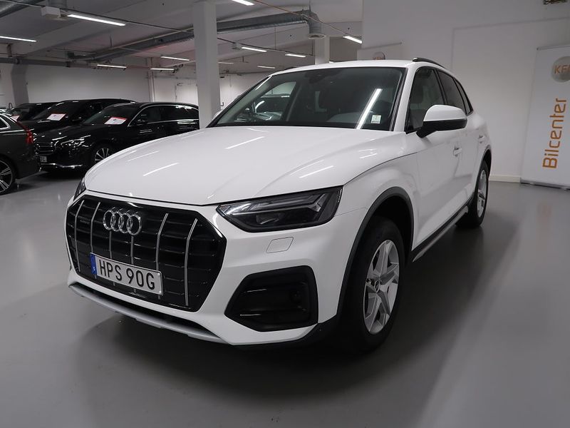 Audi Q5 bild 9