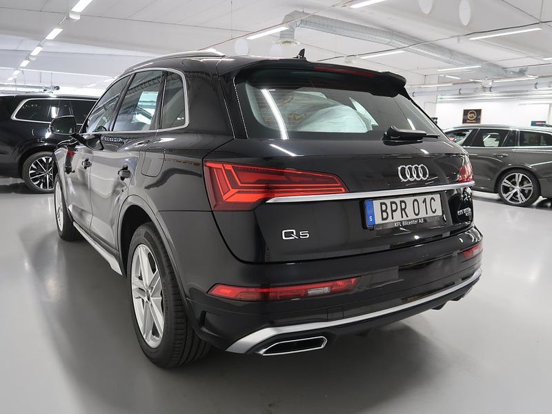 Audi Q5 bild 7