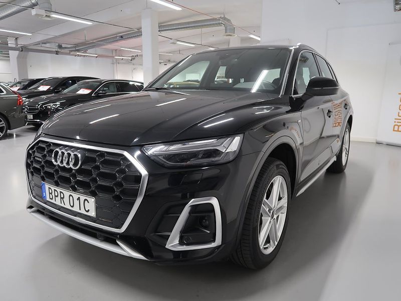 Audi Q5 bild 8