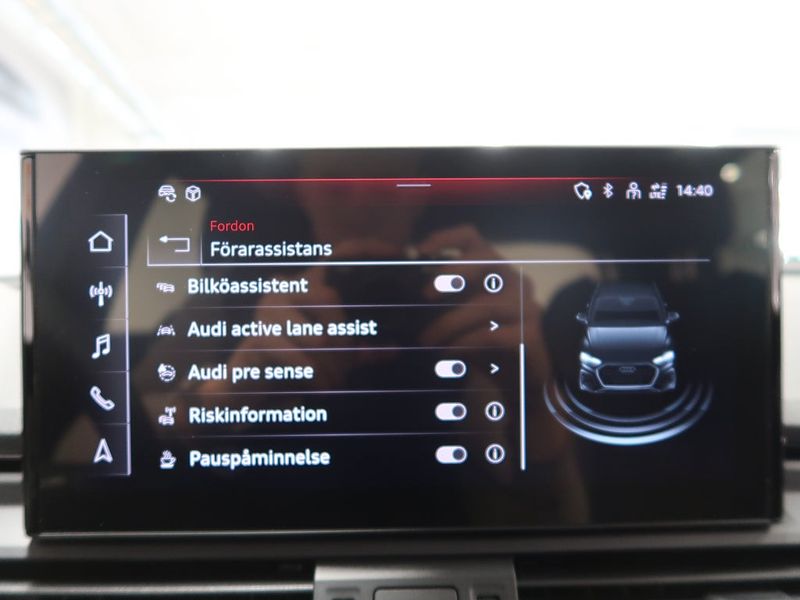 Audi Q5 bild 36