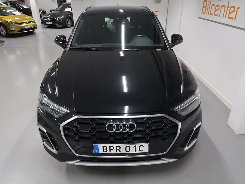 Audi Q5 bild 10