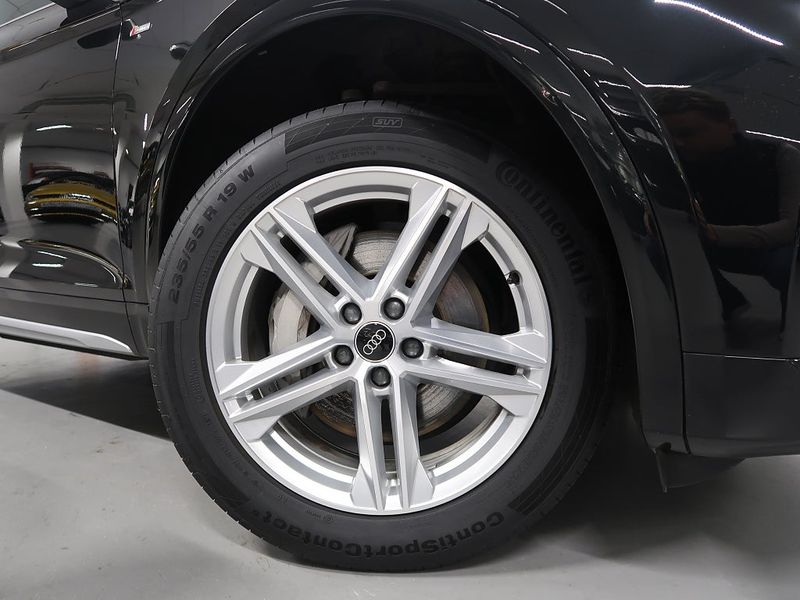 Audi Q5 bild 11