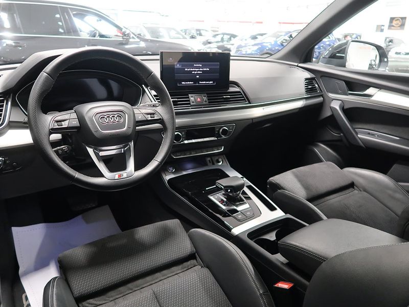 Audi Q5 bild 16