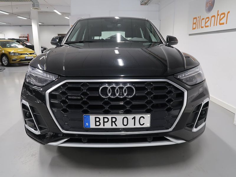 Audi Q5 bild 9