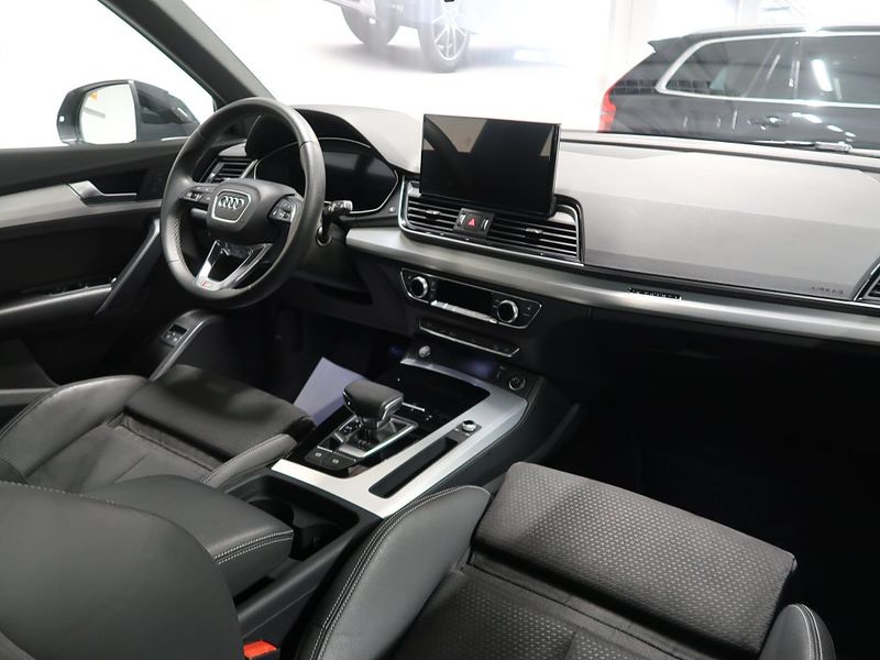Audi Q5 bild 18