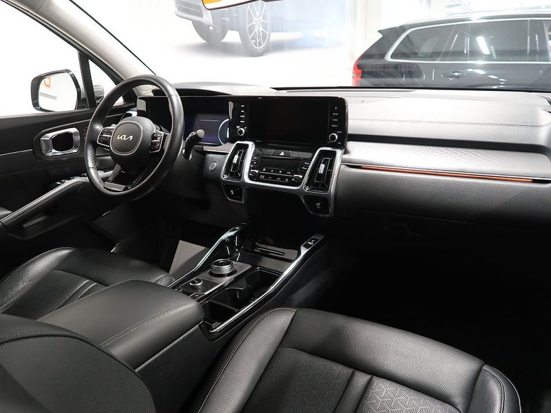 Kia Sorento bild 20