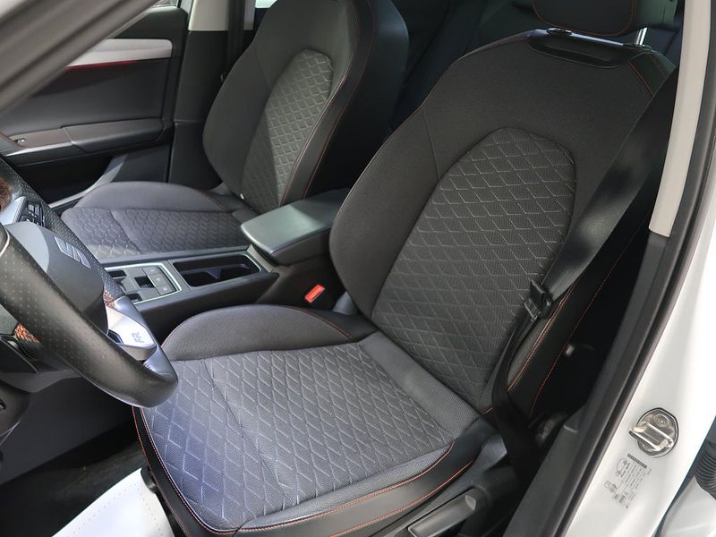 Seat Leon bild 15