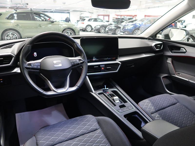 Seat Leon bild 14