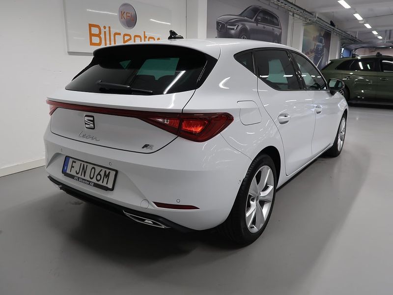 Seat Leon bild 5