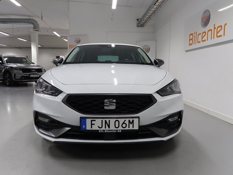 Seat Leon bild 9