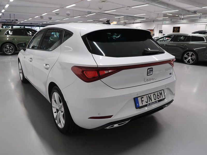Seat Leon bild 7