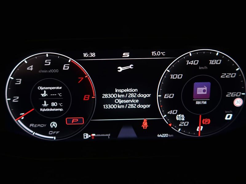 Seat Leon bild 28