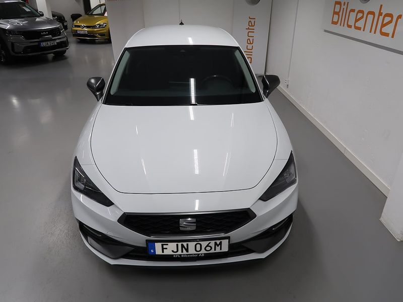Seat Leon bild 10
