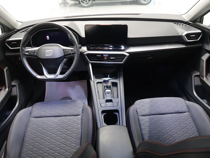 Seat Leon bild 19