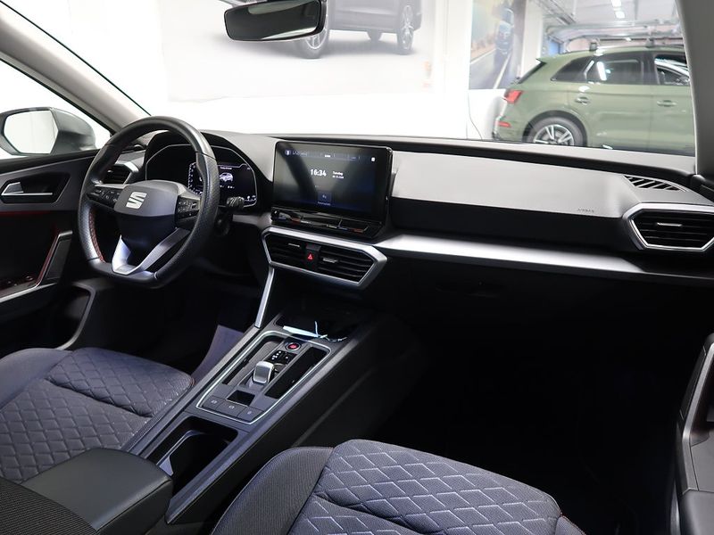 Seat Leon bild 16